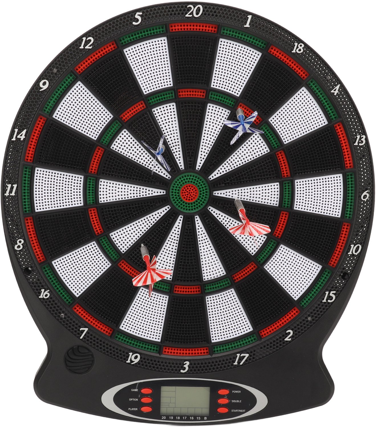 Elektronisch Dartbord – Automatische Score – Meerdere Spelers – Inclusief 6 Darts – Voor Binnen
