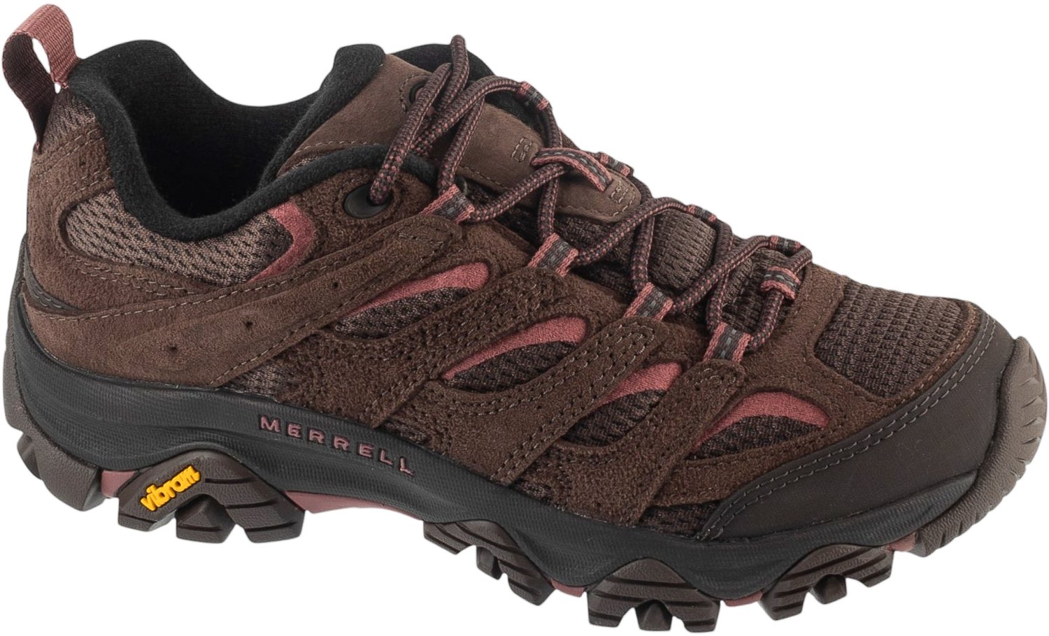 Merrell Moab 3 Vrouwen Trekkingschoenen Bruin