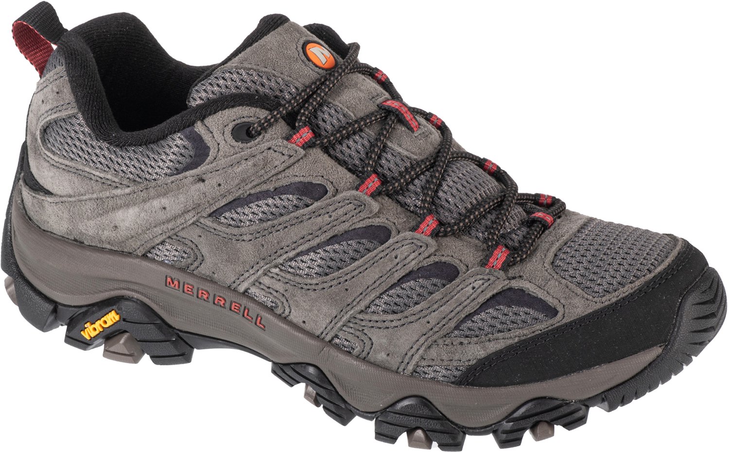 Merrell Moab 3, Mannen, Grijs, Trekkingschoenen, maat: 49