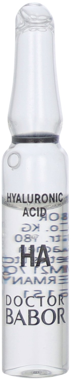 Babor Doctor Hyaluronic Face Care Set 14 ml - 7 Ampoule x 2ml