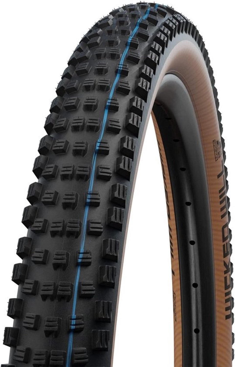 Mountainbikeband 29 x 2.4 Inch - TL-Easy vouwband - Super Race Grip