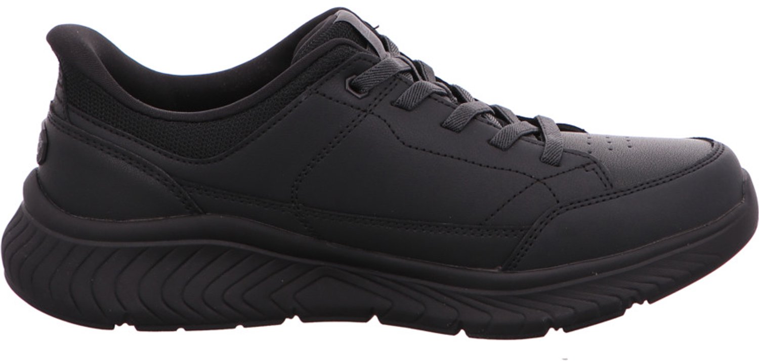 Skechers heren sportschoenen zwart maat 47.5