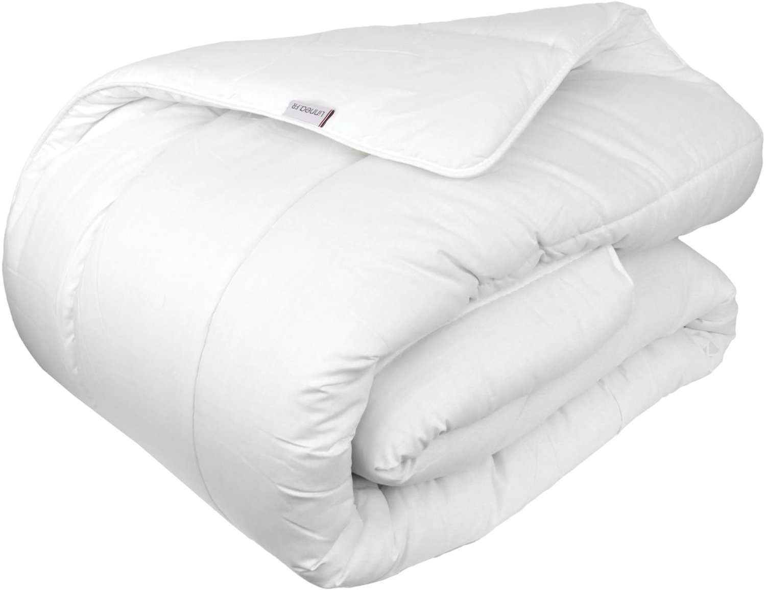 Duraxl Winterdekbed - Polyestervezel - 280 x 240 cm - 400 g/m² Wit