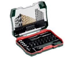 Metabo Toebehoren - Toebehoren-set SP, 55-delig 626707000