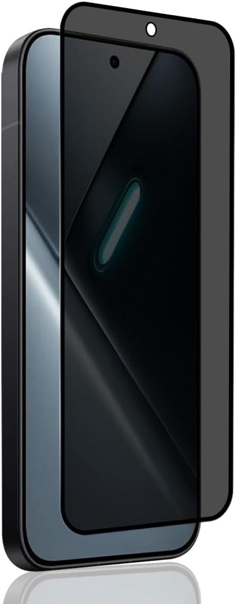 Beschermfolie voor Xiaomi Poco X8 Pro, 9H hardheid, krasbestendig, anti-vingerafdruk, eenvoudig te installeren, anti-spy gehard glas voor Xiaomi Poco X8 Pro