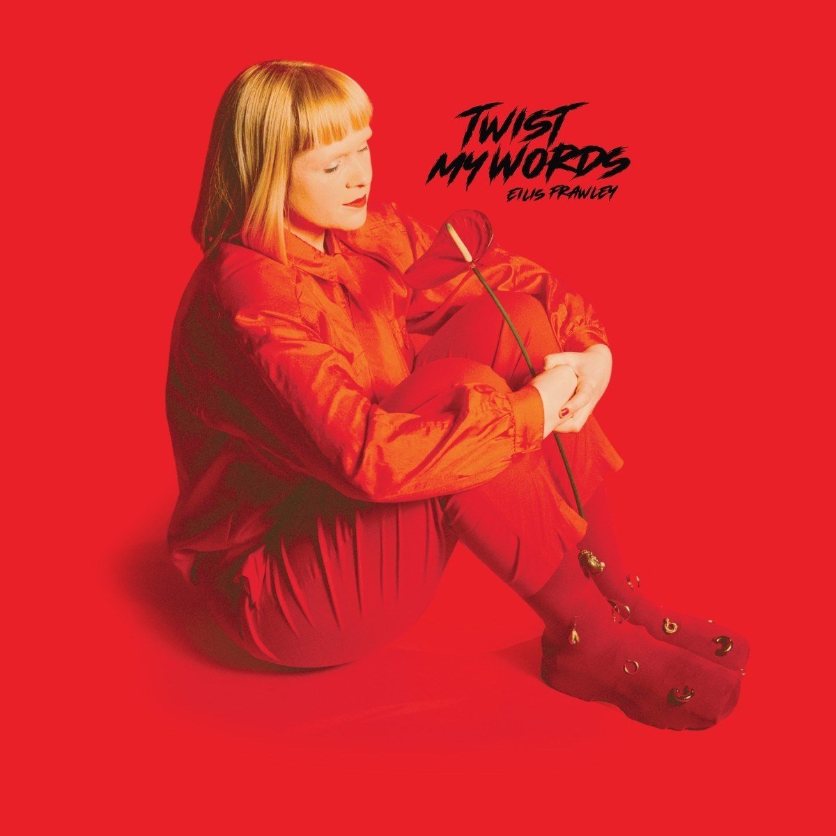 Eilis Frawley - Twist My Words (LP) (Coloured Vinyl)