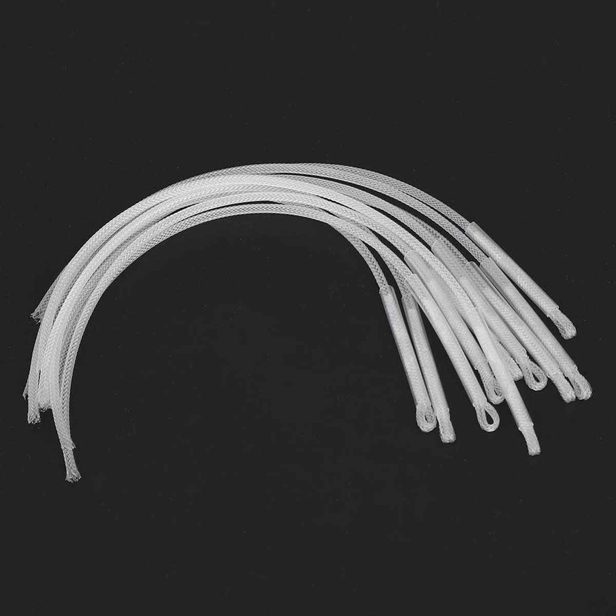 Gevlochten Lijn, 10 STKS 30LB/50LB Vislussen Connector Fly Loop Lijn Visgerei Accessoire