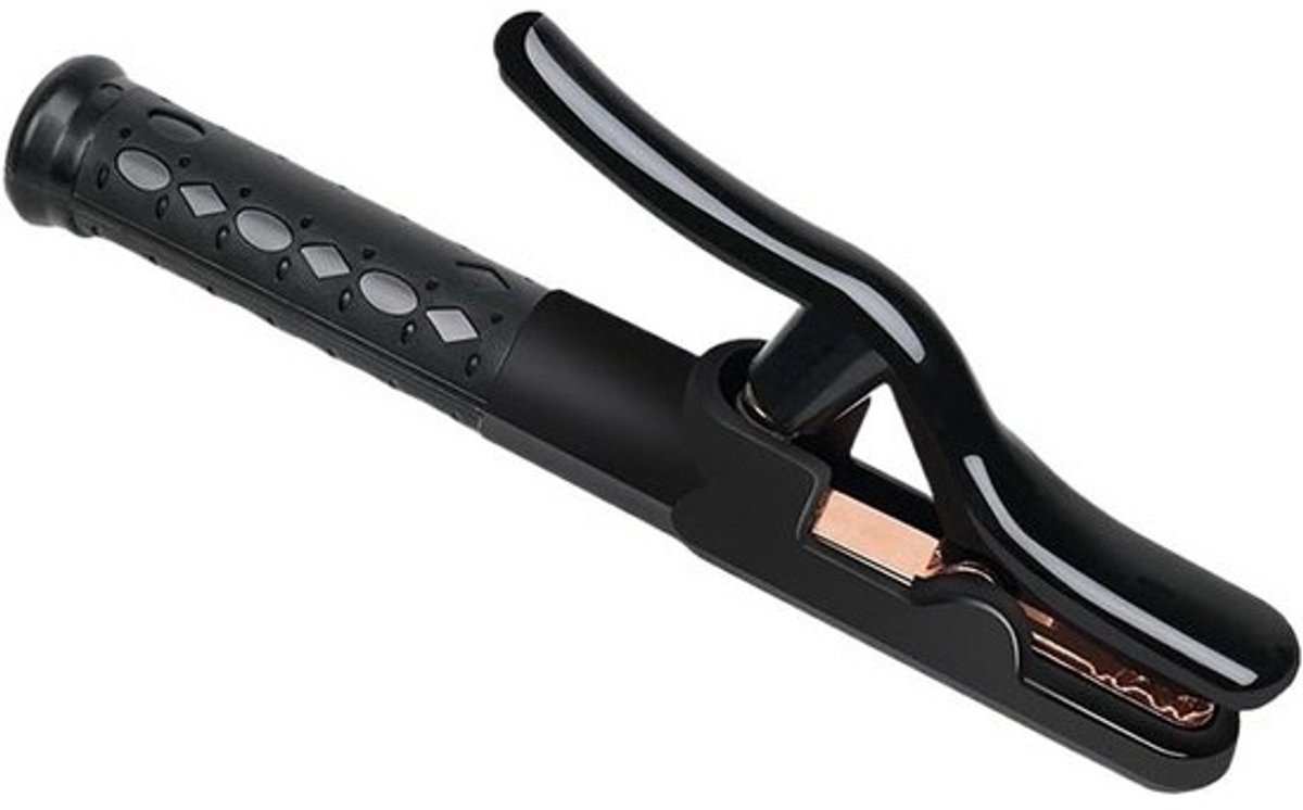 Staaflastang - Lasapparaat tang - Metaal Bewerken - Koperen Geleiding - 29 cm - Zilver