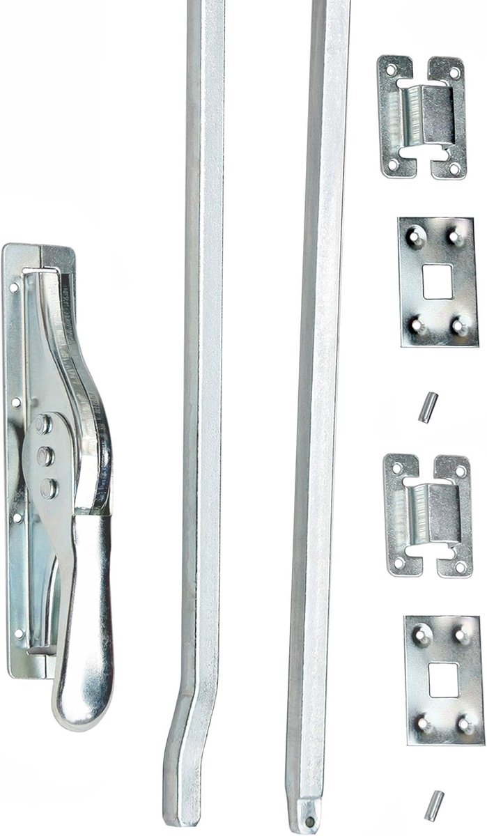 Set deursloten 2540/14 mm
