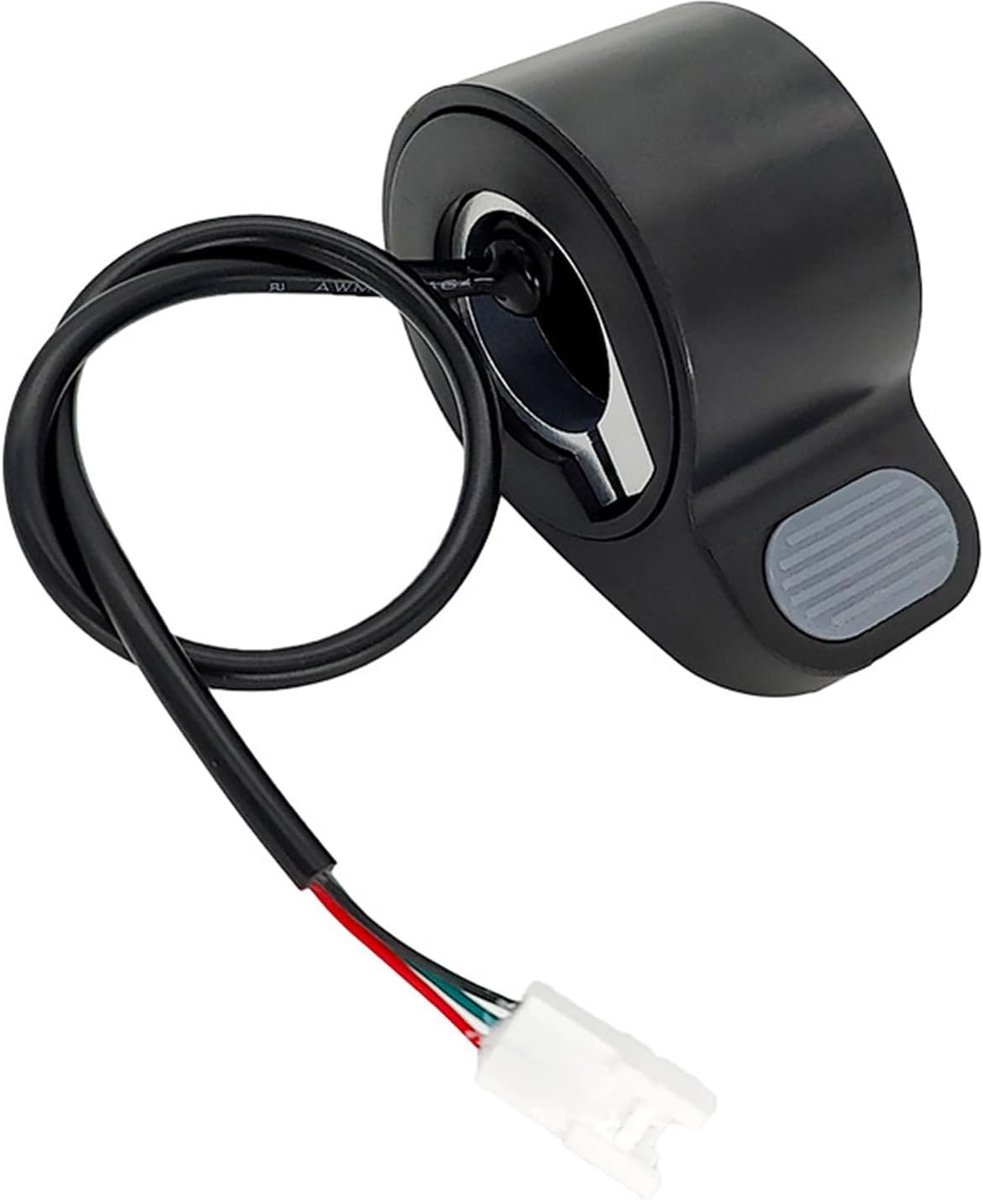 vervanging voor 4 Pro elektrische step, e-scooter, gashendel met kabel, gevoelige duimgashendel, controller, reserveonderdeel