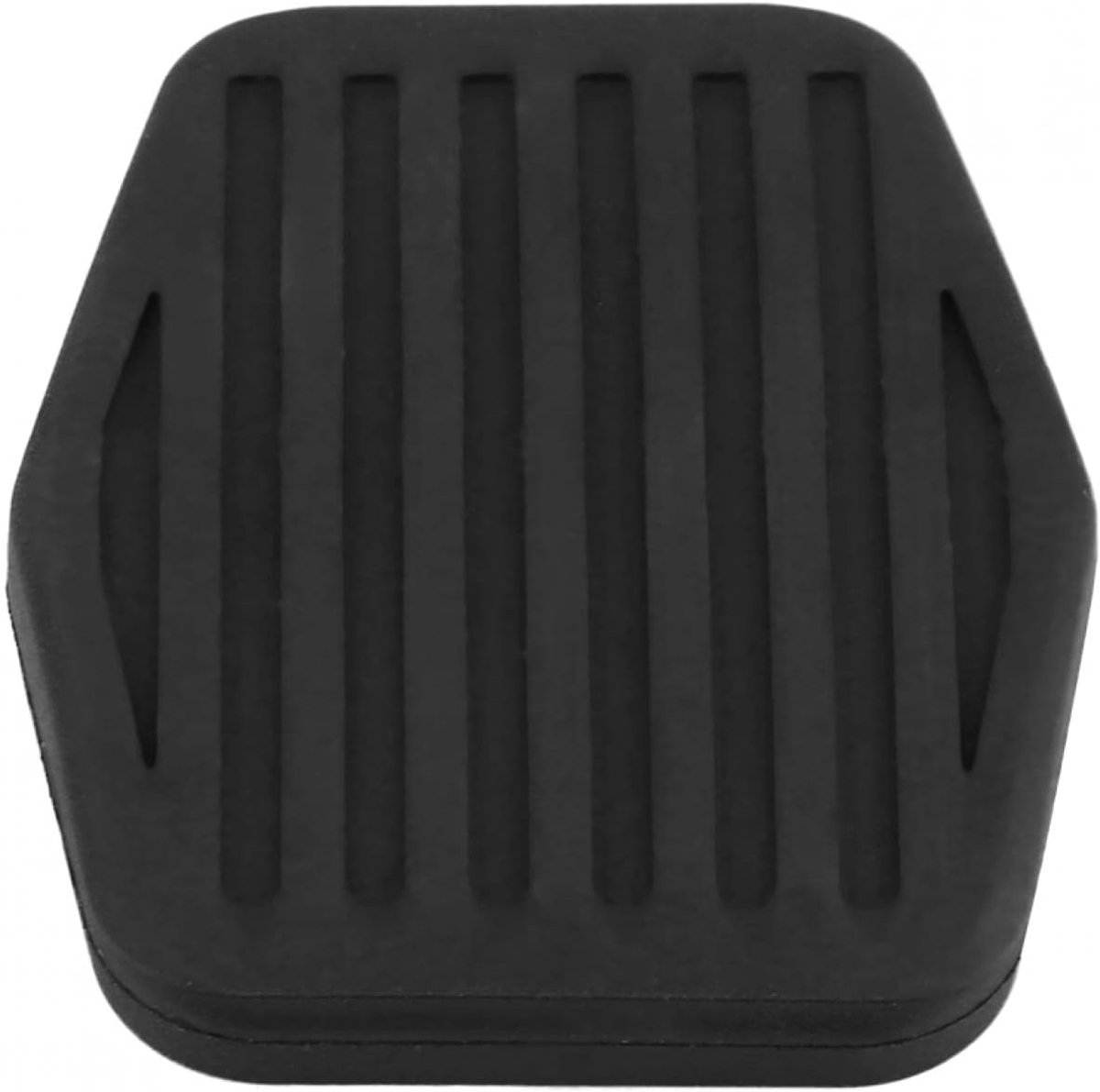Koppeling Pedaal Cover Auto Rem Koppeling Pedaal Rubber Pad voor Focus MK2 CMAX C-MAX 1234292 512457CA