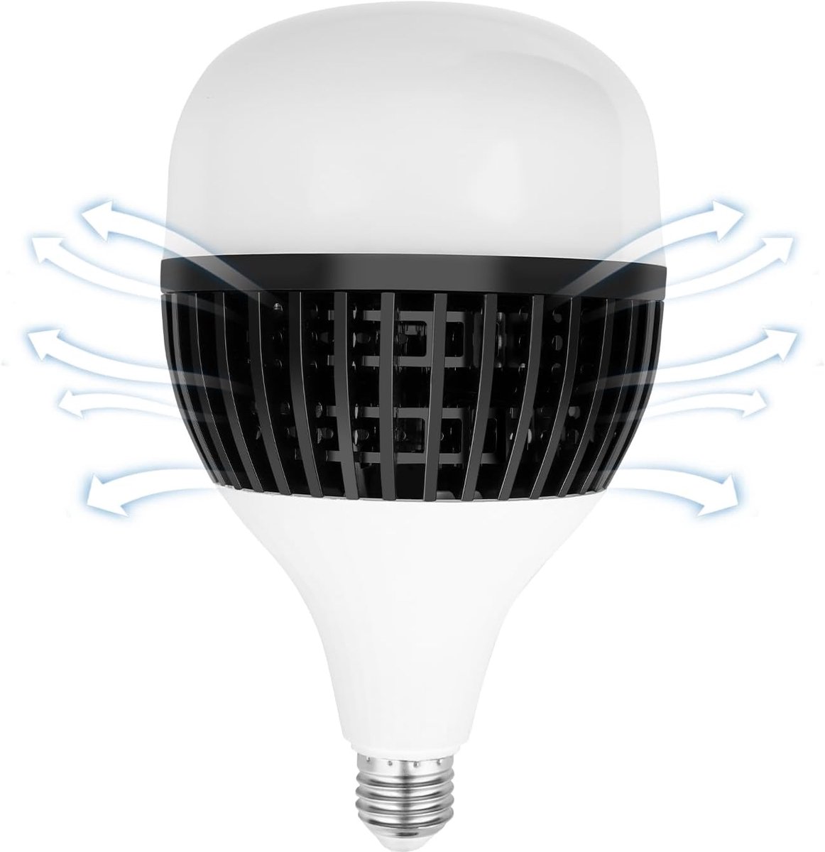 Compacte fluorescentielamp, CFL, 60 W, 229 V, 5400 K, uitgebalanceerd daglicht met E27-fitting, verlichtingsstudio, ideaal voor fotografie en video