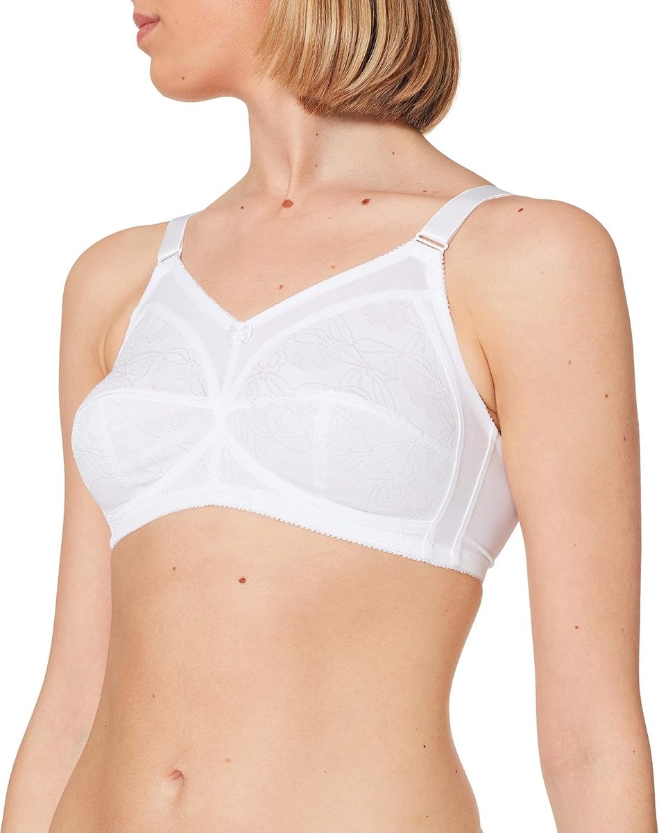 Soft-bh Jacquard dames Beha