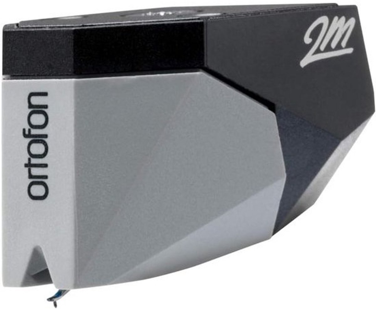 Schellak Cartridge voor 78 Toeren Platen met Sferische Diamant Mono
