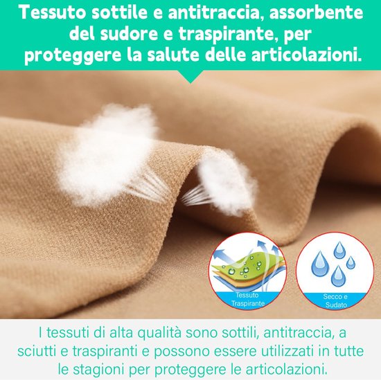 Afslankende armmanchet, armmanchet, shaper van de arm, ondersteuning voor compressiemanchetten, afslankheidsarmen, Kleur: zwart/bruin,, Eén maat — afbeelding 4