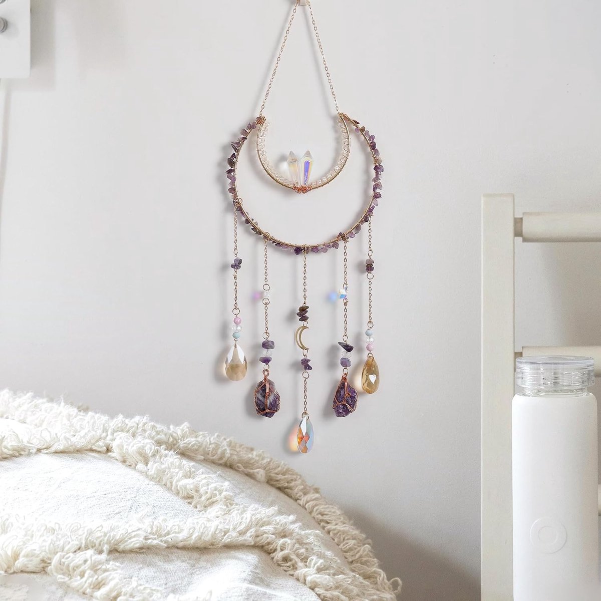 Dromenvanger voor kinderen als geschenken, kleuterschool slaapkamer wandhanger ornamenten handwerk, decoraties