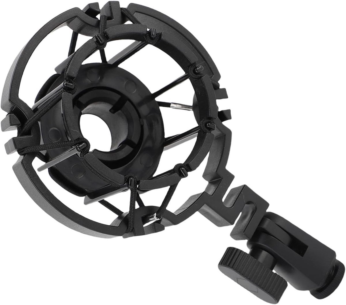 Shock Mount Plastic Mic Bracket Stand voor C2000 C3000 C4000 C214 C314 C414 Microfoon Boom Arm Houder