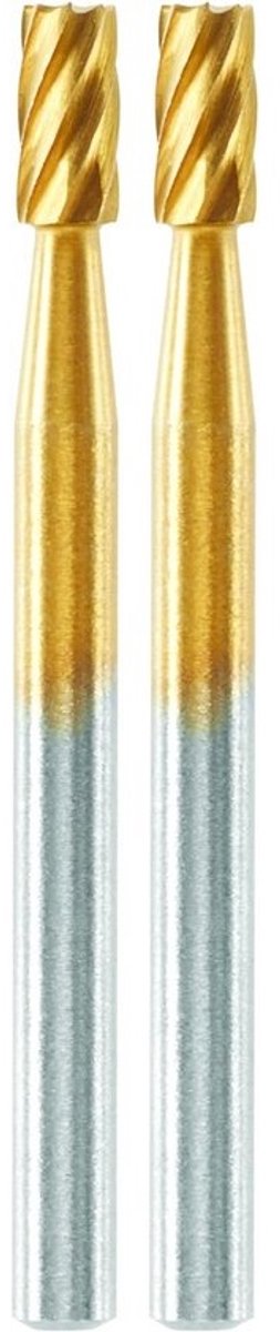 Titanium Gecoate Graveerstift 3.2mm voor Hout Glas Keramiek Kunststof en Zachte Metalen - Langere Levensduur