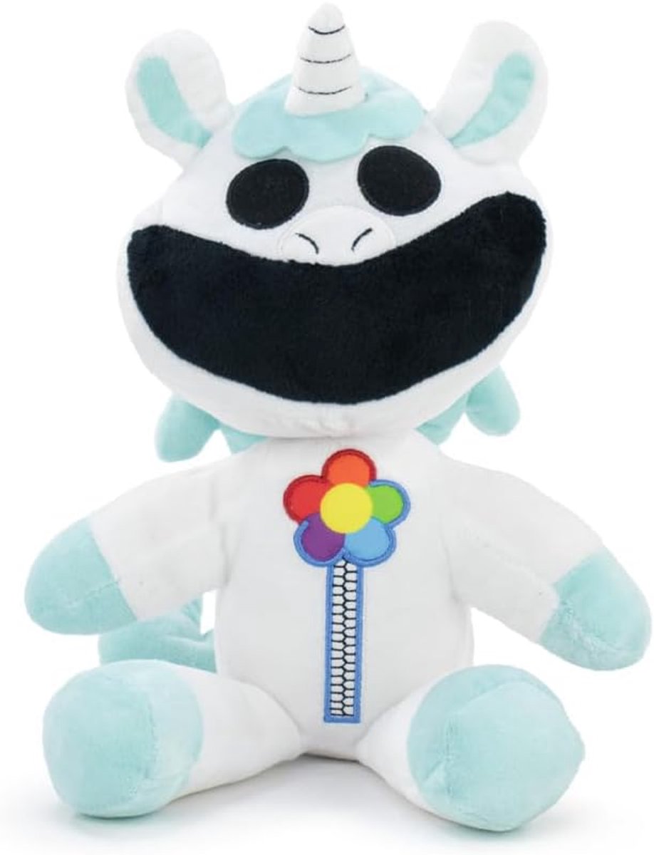 by Play Poppy 760025799/1163D Playtime Knuffel Craftycorn 32 cm