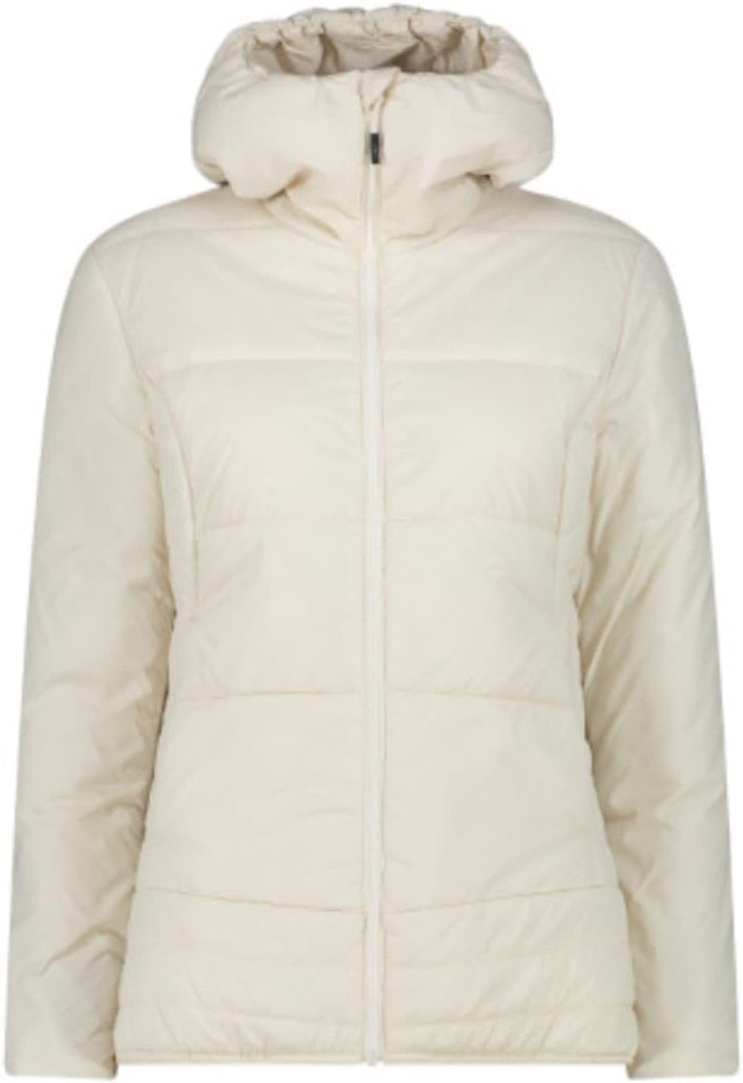 Giacca Da Donna In Nylon Con Cappuccio dames Jas