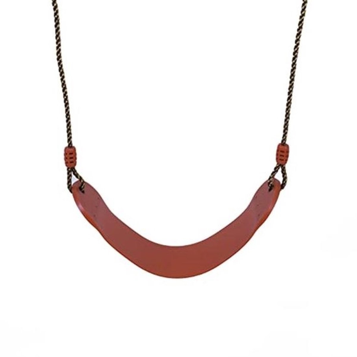 Elastic Schommelstoel voor Kinderen - Rood Zithangstoel