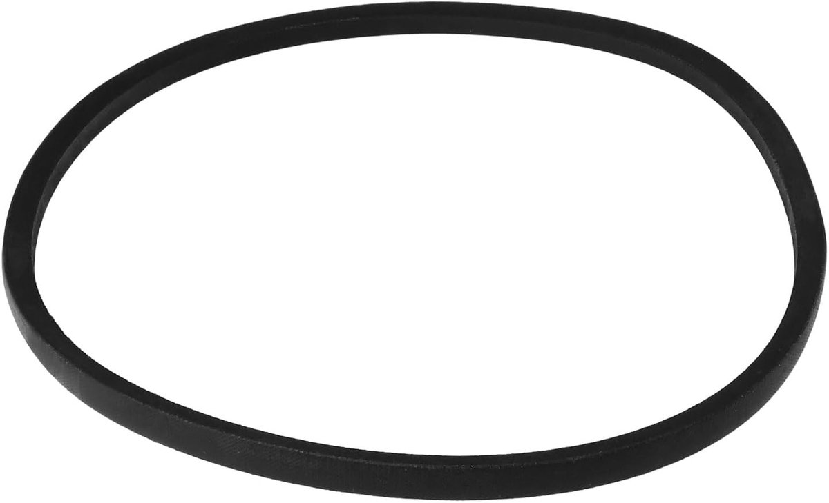 Dailygoods- Aandrijfriem - Compatibel met Mountfield S421PD/S421RPD - Slijtvast rubber - Buitenomtrek 668mm - Dikte 10mm - Eenvoudige installatie - Gr