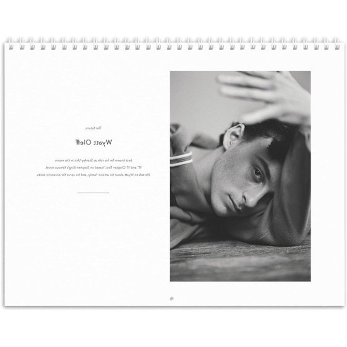 Wandkalender - Kalender Jaarkalender - Organiseren van Tijd - Aanpasbare Startmaand - 42 x 30 cm - Niet gespecificeerd