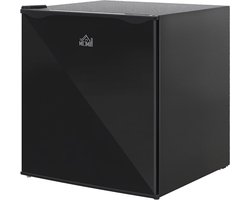 Mini Vriezer - Compact Vrieskast - Extra Bewaren - Energiezuinig Model - 35 Liter - Wit
