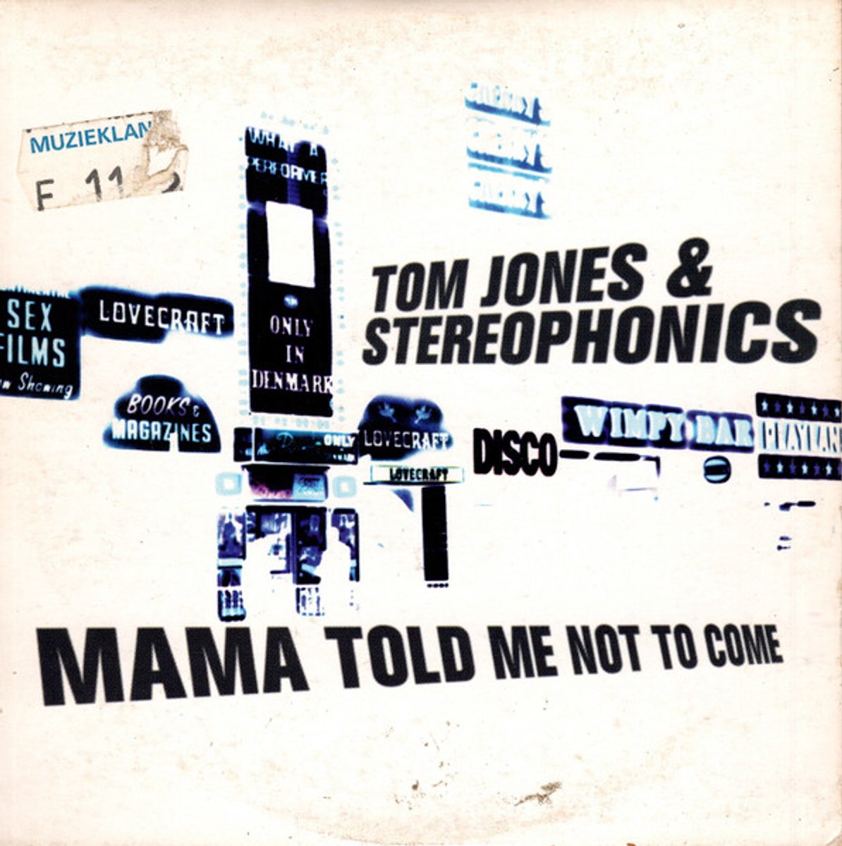 Mama Told Me Not..-2Tr-