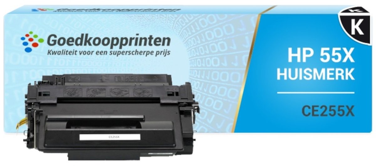 Set voor Epson 18XL (T1811, T1812, T1813, T1814) Cartridge huismerk