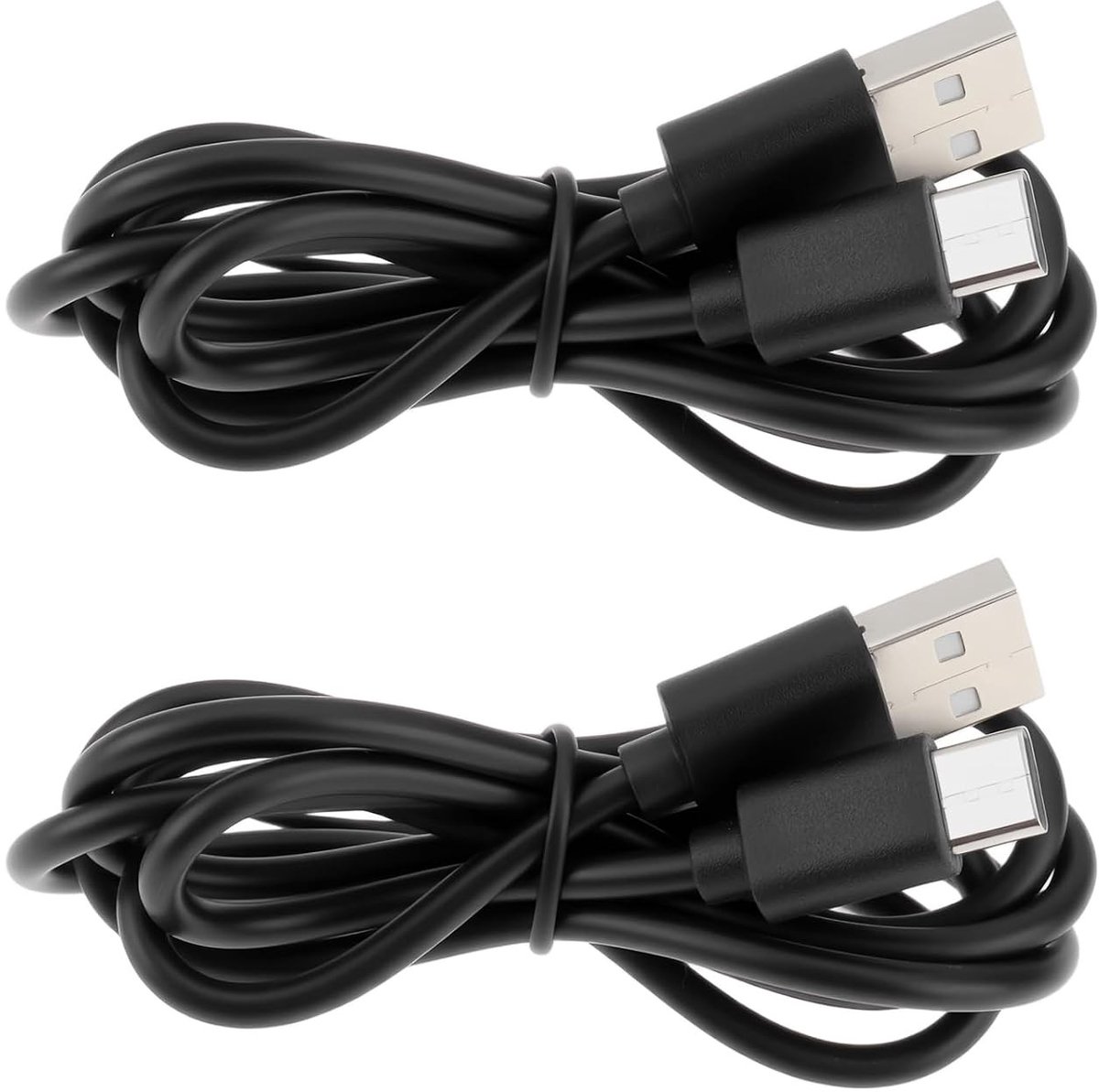 Oplaadkabel voor USB Type-C Hoofdtelefoons - 5V 1.3A Geschikt voor Draadloze Studio Buds - 1 Meter Lang