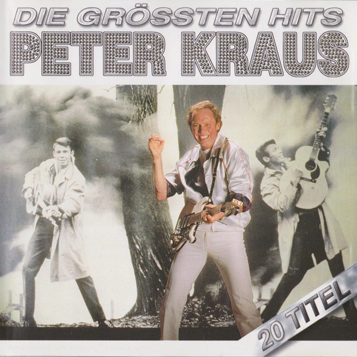 GrÃ¶ssten Hits von Peter Kraus
