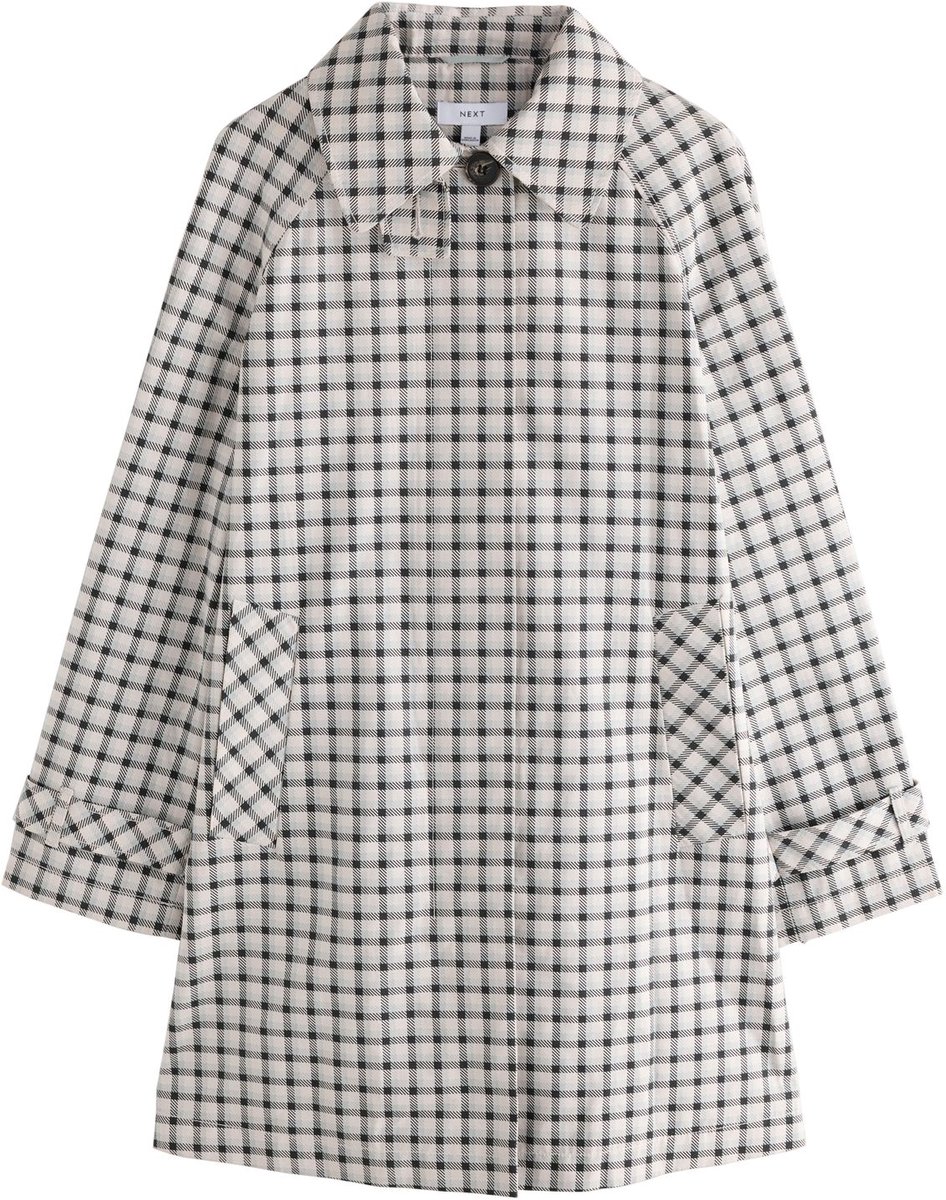 Next - Dames - Dolly trenchcoat - Wit