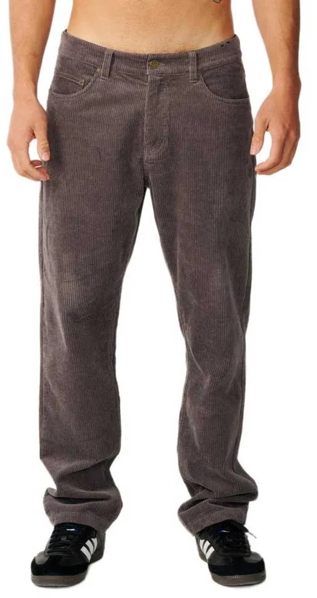 Rip Curl Premium Surf Cord Pant - Deep Mushroom