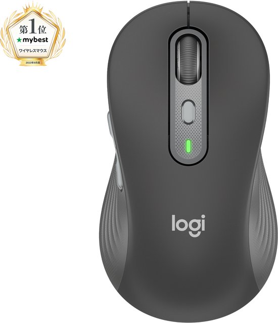 Logitech Signature Plus M750L (Graphite) (6/8)