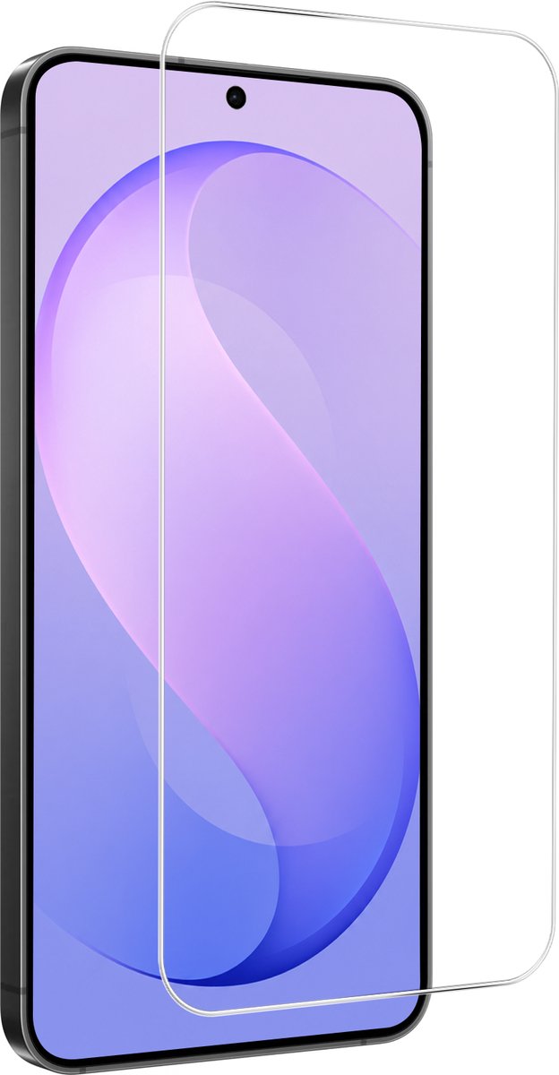 Screenprotector - Geschikt voor Samsung Galaxy S26 FE - Extra Sterk - Beschermglas - Gehard Glas - Tempered Glass - Screen Protector