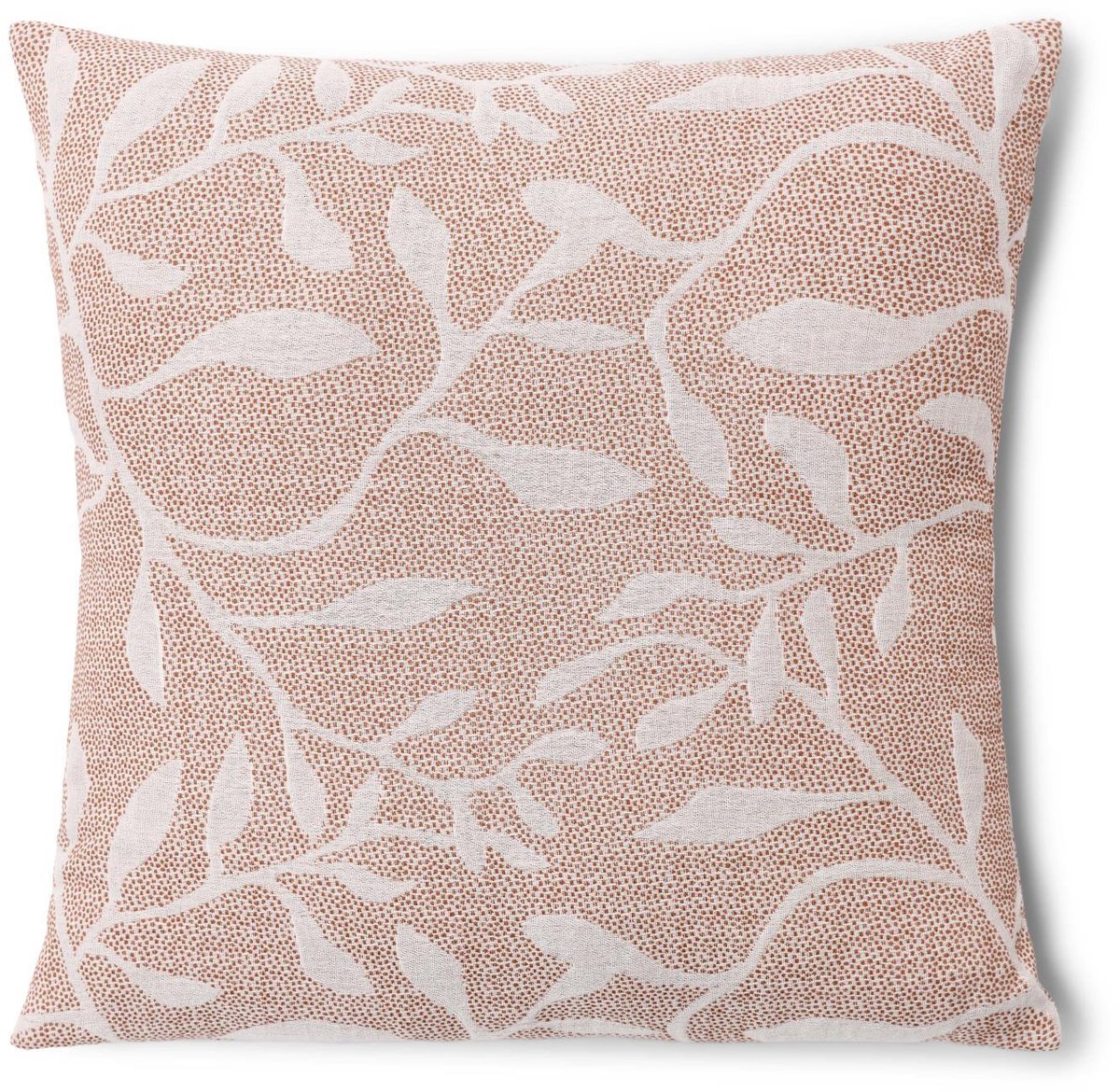 Essenza Willow Sierkussen Mocha mousse - 50x50 cm