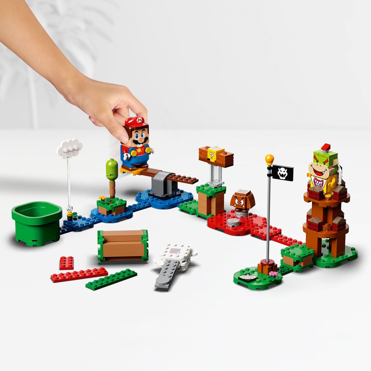LEGO Super Mario Avonturen met Mario startset 71360 — afbeelding 18