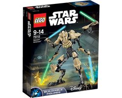 LEGO Star Wars General Grievous 75112