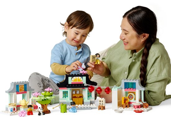 LEGO DUPLO Leer over Chinese cultuur - 10411 van Merkloos — afbeelding 3