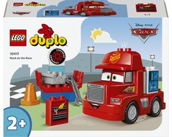 LEGO 10417 Mack at the Race
