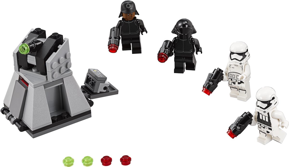 LEGO Star Wars First Order Battle Pack 75132 — cadeau in Spellen & Speelgoed - foto 2