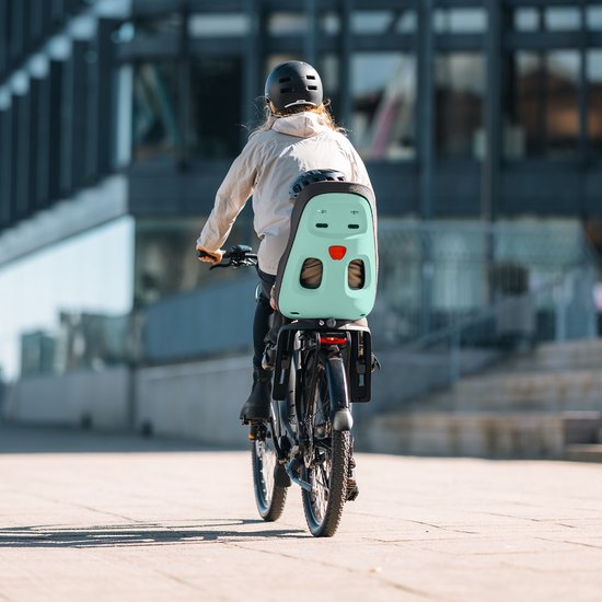 Thule Yepp Nexxt 2 maxi Fietszitje Aquamarine One-Size van Thule — afbeelding 3