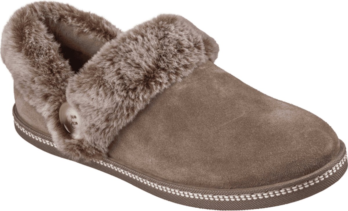 Skechers Pantoffel Camel - Maat 39