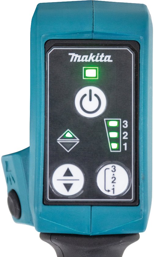 Makita DCU601Z Accu Transporter met schaarlift LXT 2X18 V Basic Body van Makita — afbeelding 4