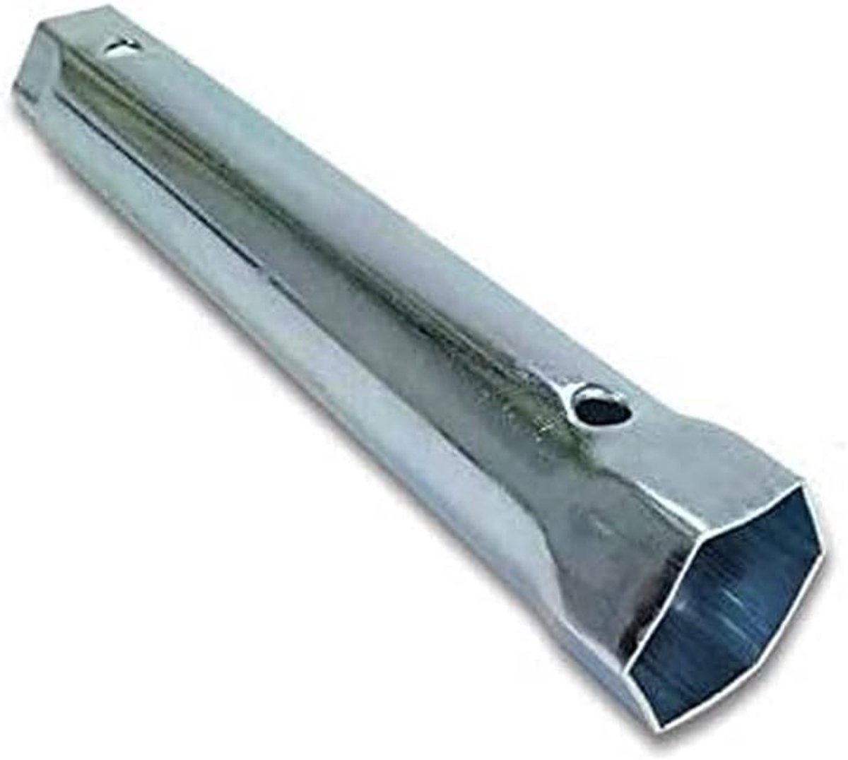 Box Spanner voor Tap Back Nut - Fitting Wrench voor Sink en Bad, 20mm/22mm, 1 stuk, Ideaal voor Klussen en Onderhoud