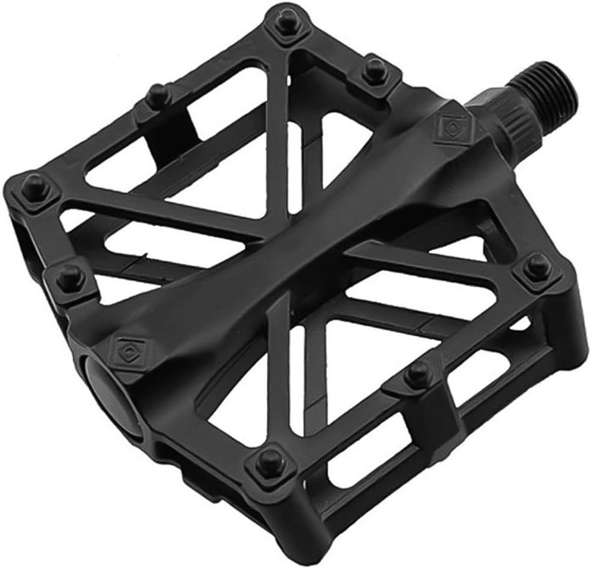 Duurzame Antislip Fietspedalen voor Mountainbike en BMX - Aluminium Fietspedalen voor Optimale Grip en Prestaties