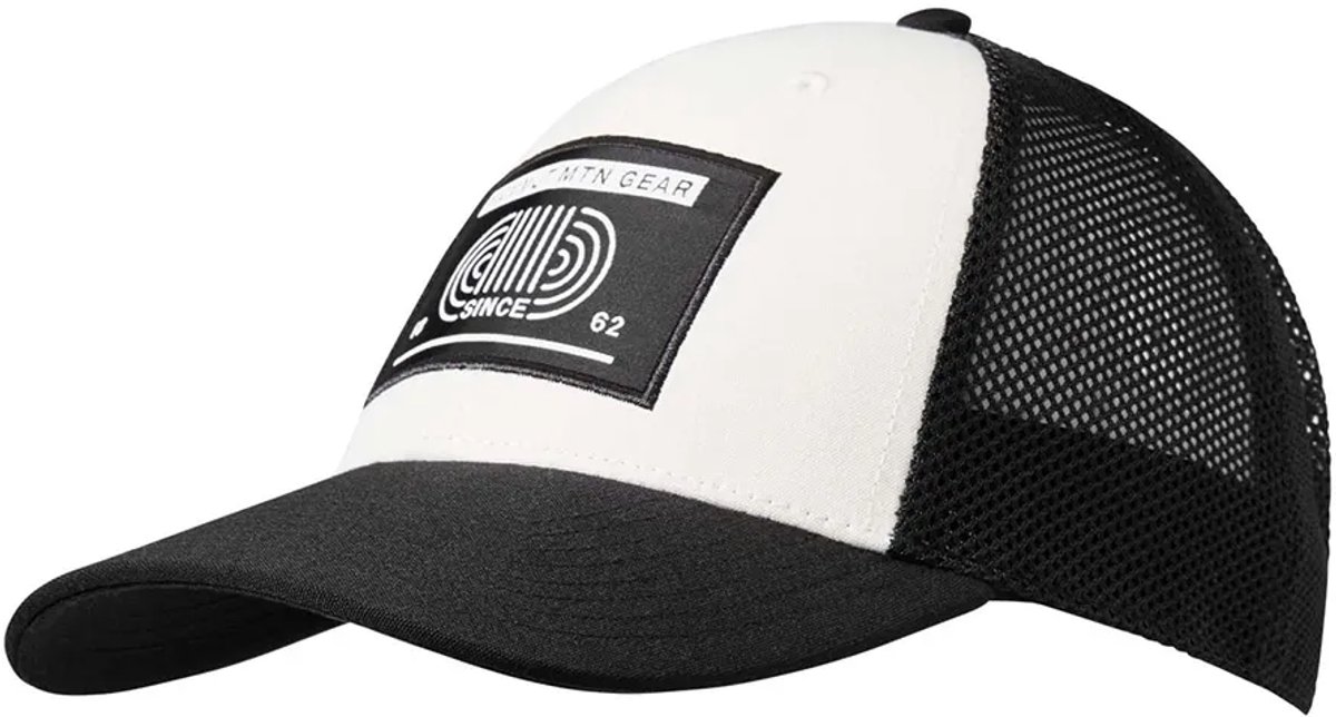 Mammut Baseball Mesh Pet S-M Zwart