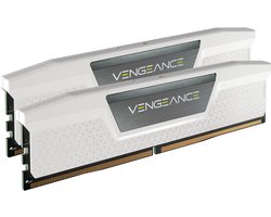 Corsair Vengeance CMK64GX5M2B6000Z30W geheugenmodule 64 GB 2 x 32 GB DDR5 288-pin DIMM