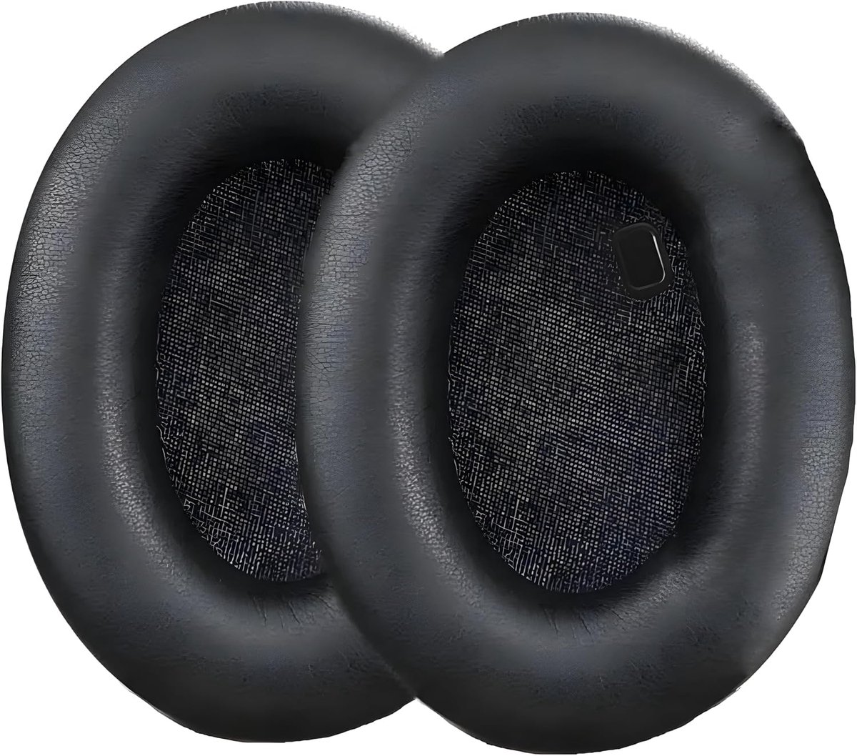 Ear Pads Compatible with Sony WH-1000XM4 - Cushion for Earphone - Earmuffs - Replacement for earpads - Black - ShopVlot